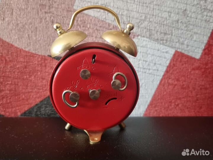 Часы СССР