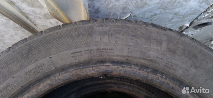 Pirelli Cinturato P1 195/55 R15