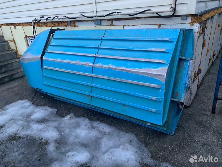 Лодка автобот
