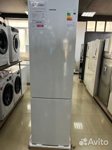 Холодильник Samsung RB 37A5000WW