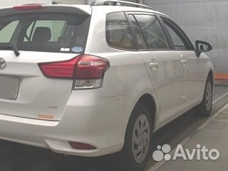 Toyota Corolla Fielder 1.5 CVT, 2020, 33 000 км