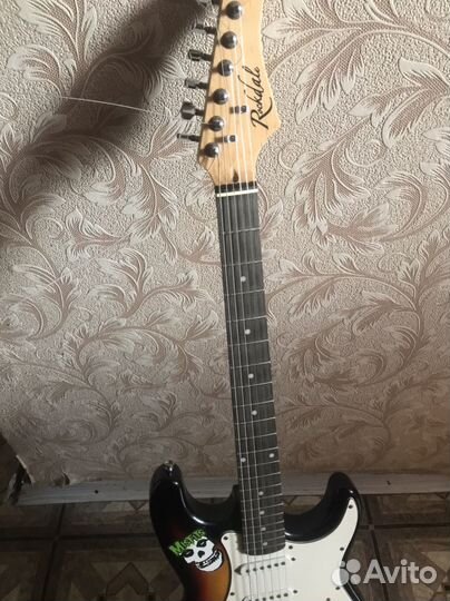 Электрогитара Rockdale