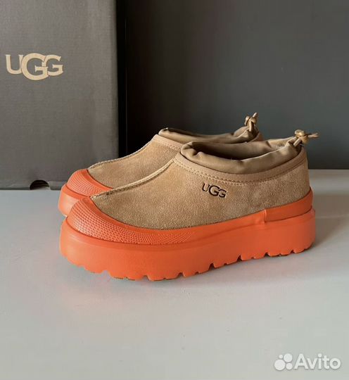 Угги ugg tasman weather hybrid