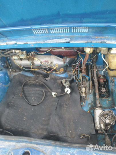 Заз 968 Запорожец на з/ч