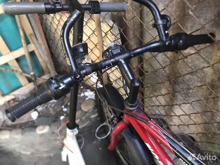 Велосипед бу