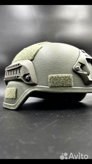 Балистический шлем бр2 А3