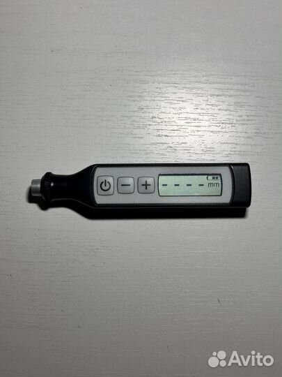 Ультразвуковой толщиномер акс А1207