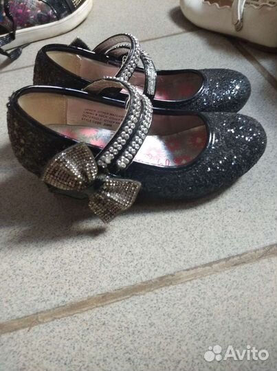 Туфли для девочки