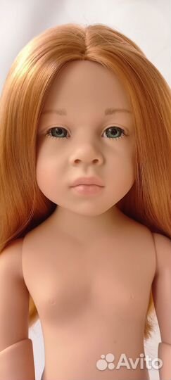 Кукла готц gotz Мила из Моритц