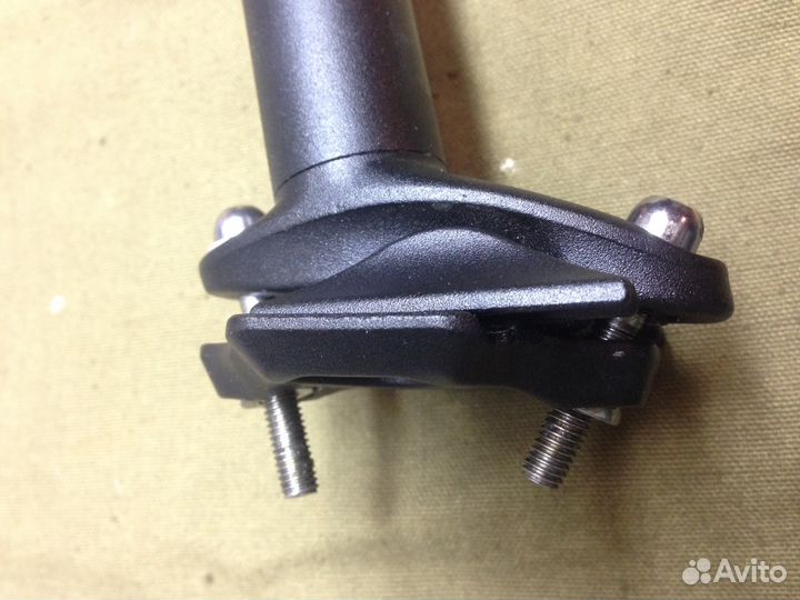 Подседельный штырьcube и зажим