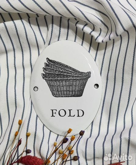 Декоративные таблички