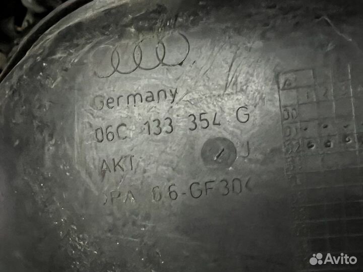 Патрубок VAG 06c133354g