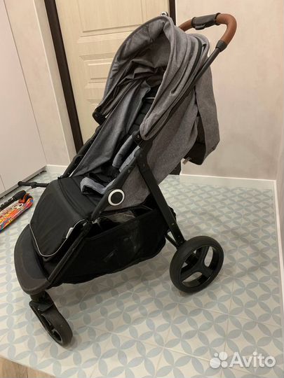 Коляска Kinderkraft Grande