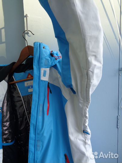 Горнолыжный костюм женский 48 Columbia