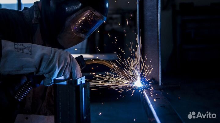 Сварщик накс ск, нгдо Вахта Троицк