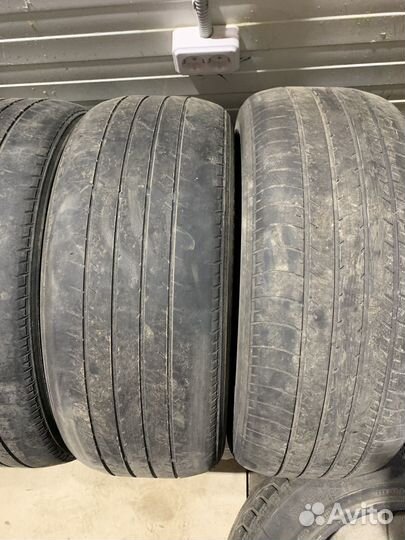 Yokohama 104ZR 205/55 R17