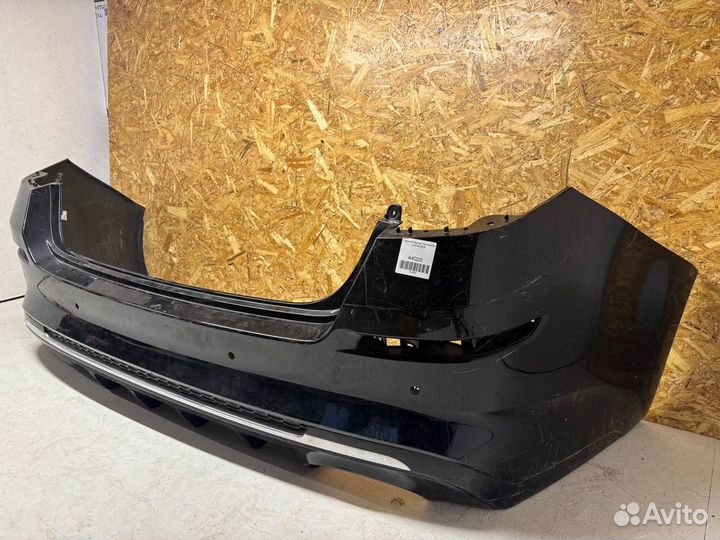 Задний бампер Kia Optima 4 2016-2020