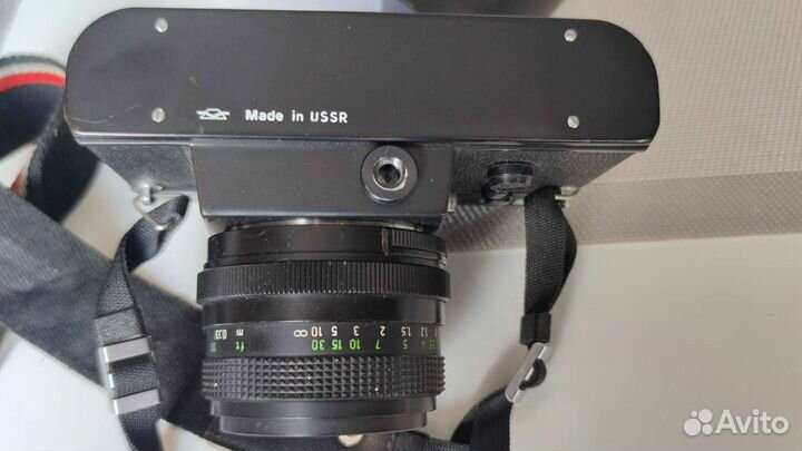 Фотоаппарат zenit зенит 12xp