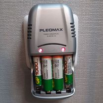 Зарядные устройства для батареек Varta, Samsung