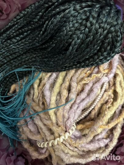 Дреды комплект