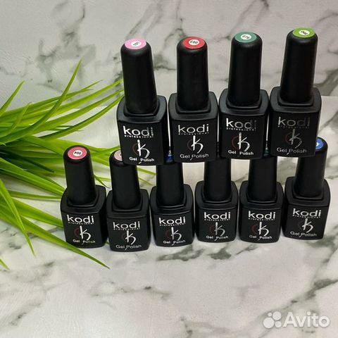 Гель лак 10 шт