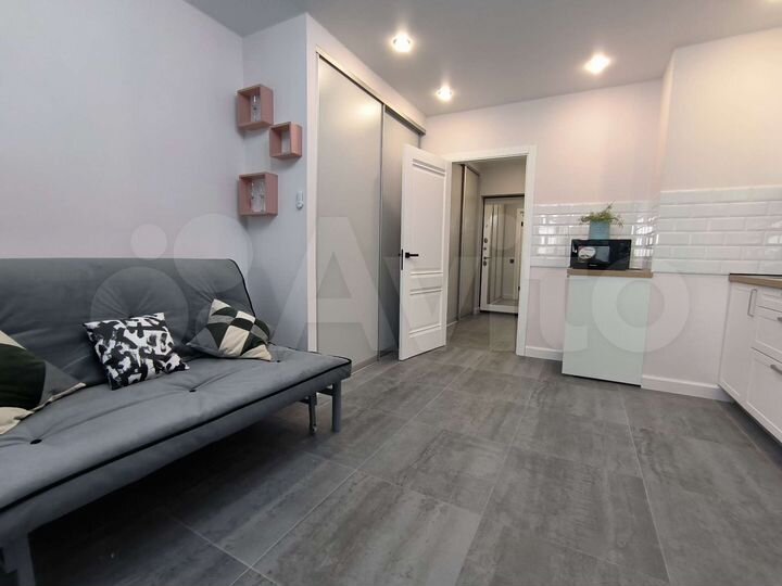 Комната 40 м² в 1-к., 8/10 эт.