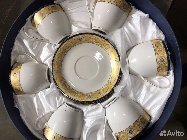 Чайно кофейный сервиз japan