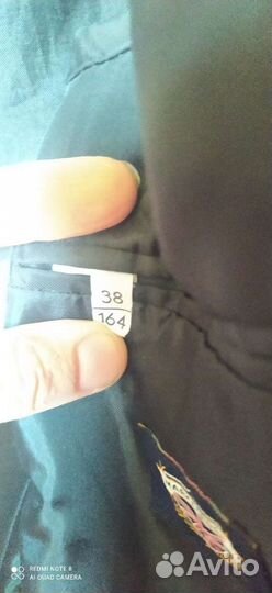 Костюм школьный (пиджак),рост 158, 164, рубашки