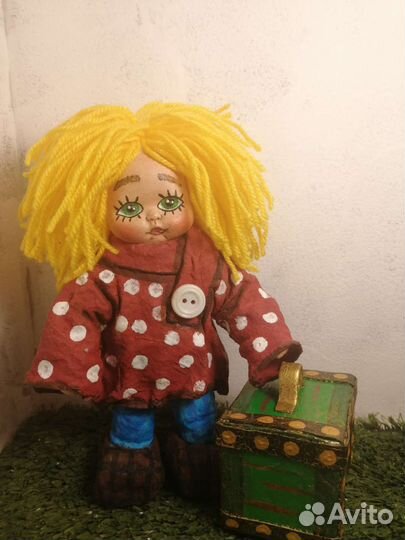 Домовёнок Кузя