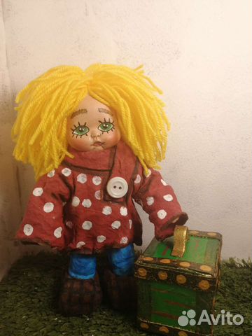 Домовёнок Кузя