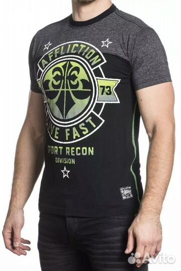 Футболка Affliction Medium Regular Fit