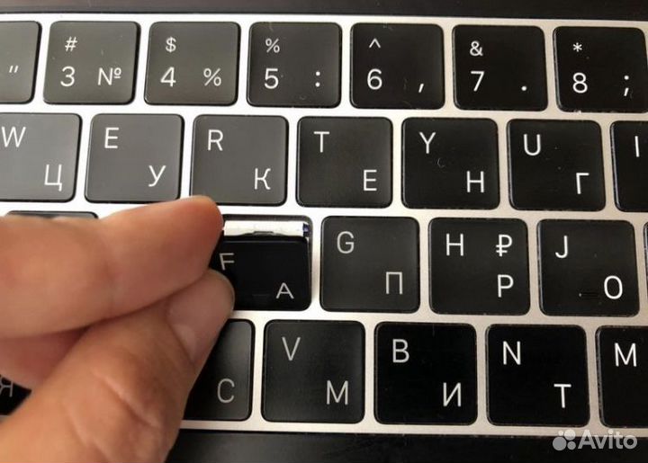 Apple MacBook pro 15 Touch bar 2016