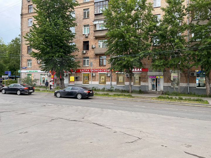 Торговая площадь, 60 м² собственник