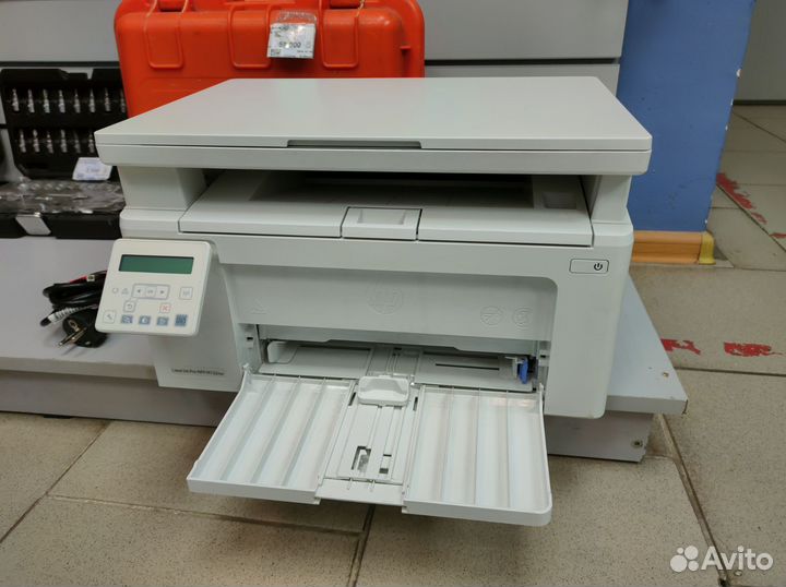 Мфу принтер HP LaserJet Pro M132NW