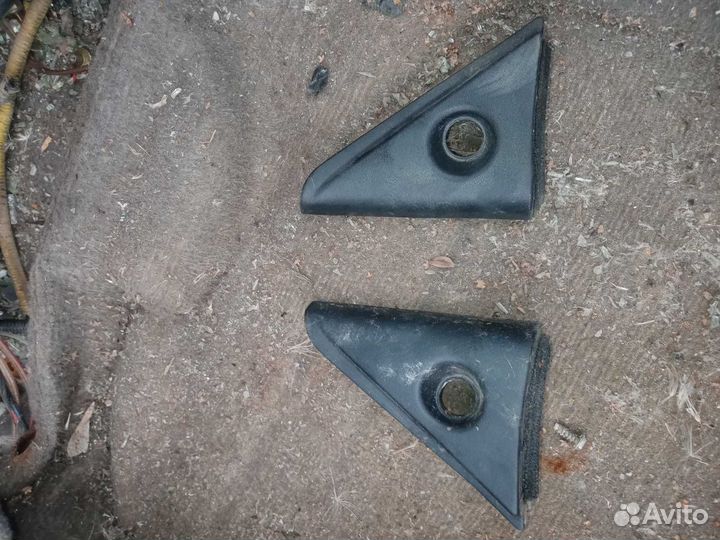 Накладка наружного зеркало Toyota Corolla E110