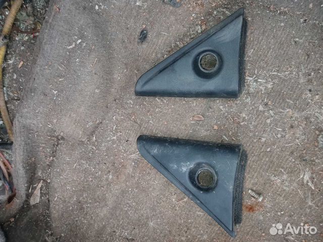 Накладка наружного зеркало Toyota Corolla E110