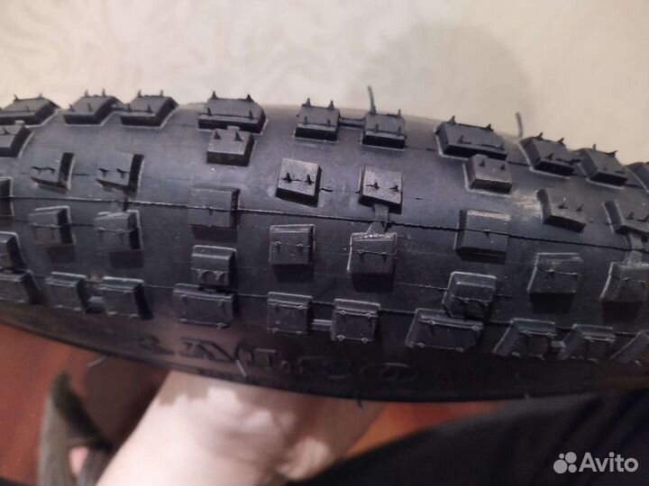 Покрышки для велосипеда Ralson 24 x 2.40