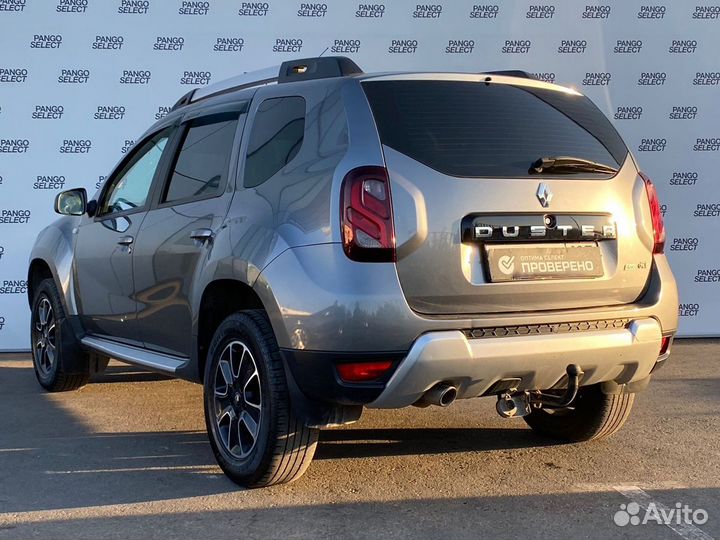 Renault Duster, 2020