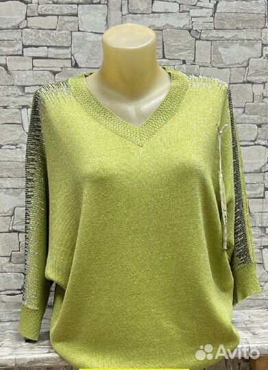 Кофта 50р до 54 размер