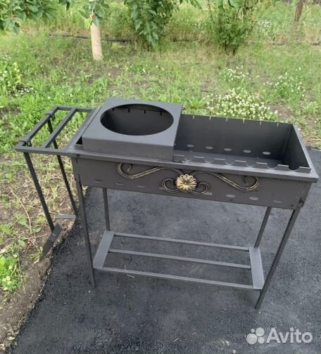 Мангалы Хит