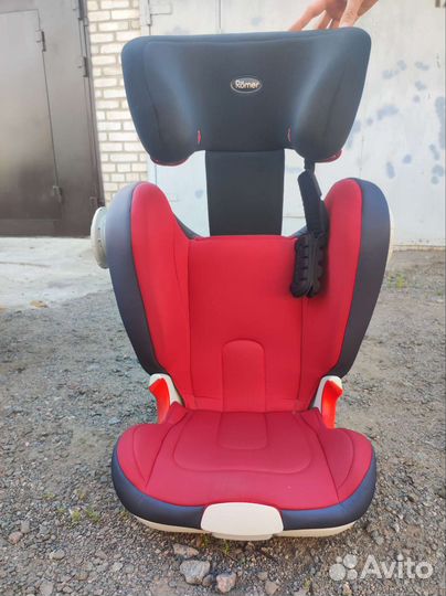 Автокресло romer kidfix xp sict ece r44/04