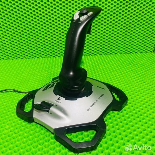 Джойстик Logitech G Extreme 3D Pro