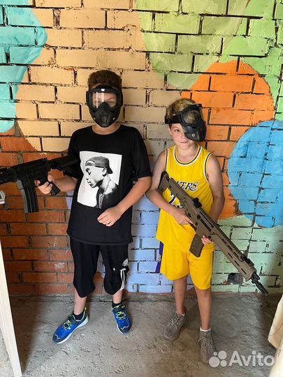 Игра в Гидробол