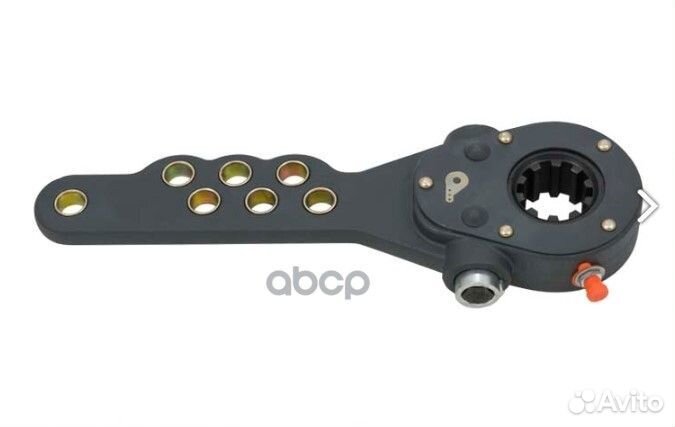 Регулятор зазора тормозов (трещетка) 7 отв (с