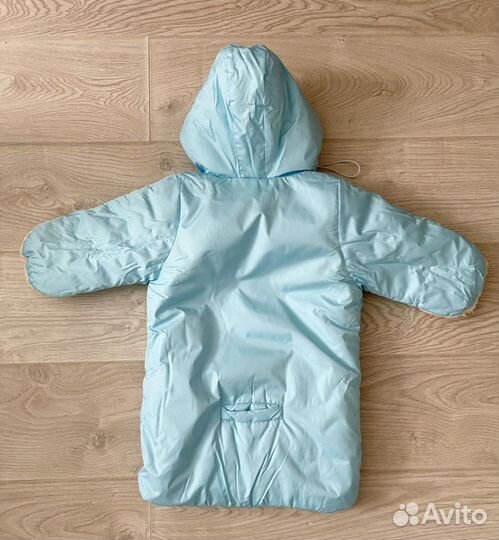 Конверт на выписку