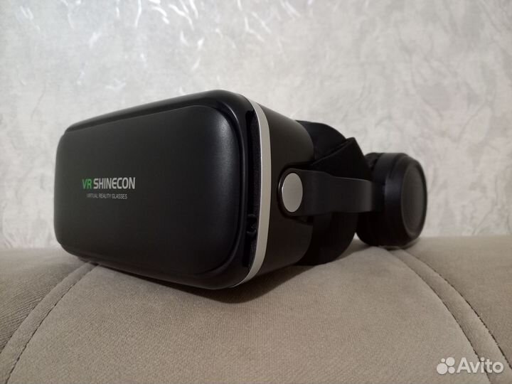 Очки виртуальной реальности