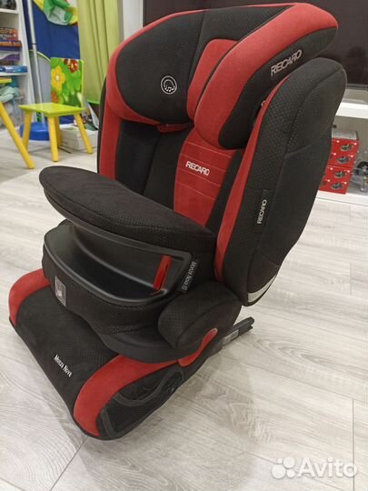 Детское автокресло