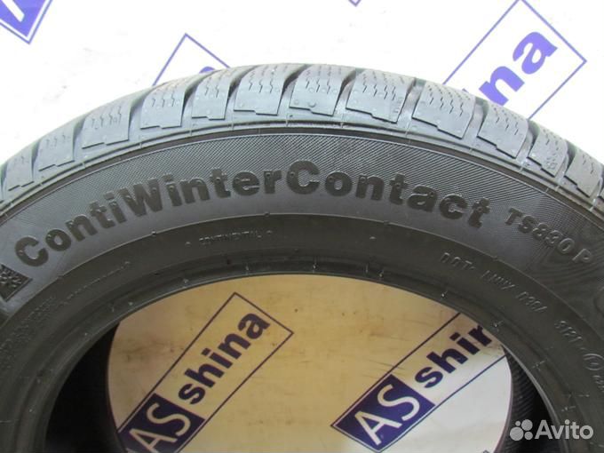 Continental ContiWinterContact TS 830 P 195/65 R16 78N