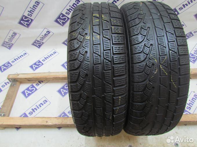 Pirelli Winter 210 SnowControl Serie II 205/55 R17 93Q