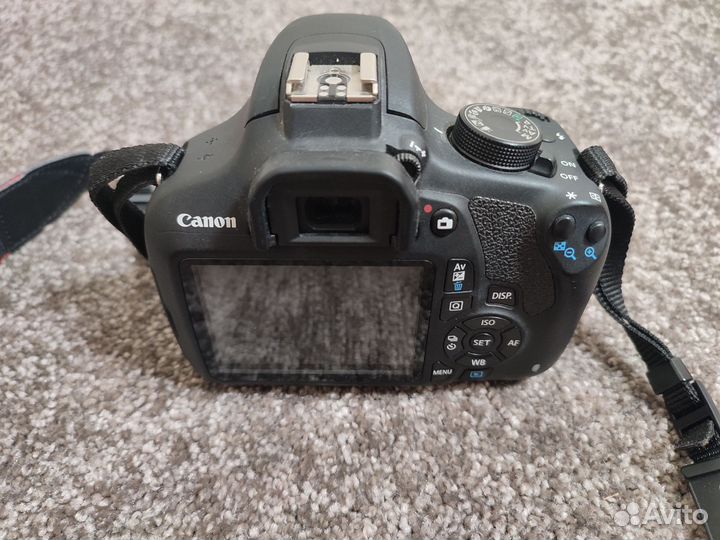Canon eos 1200 D